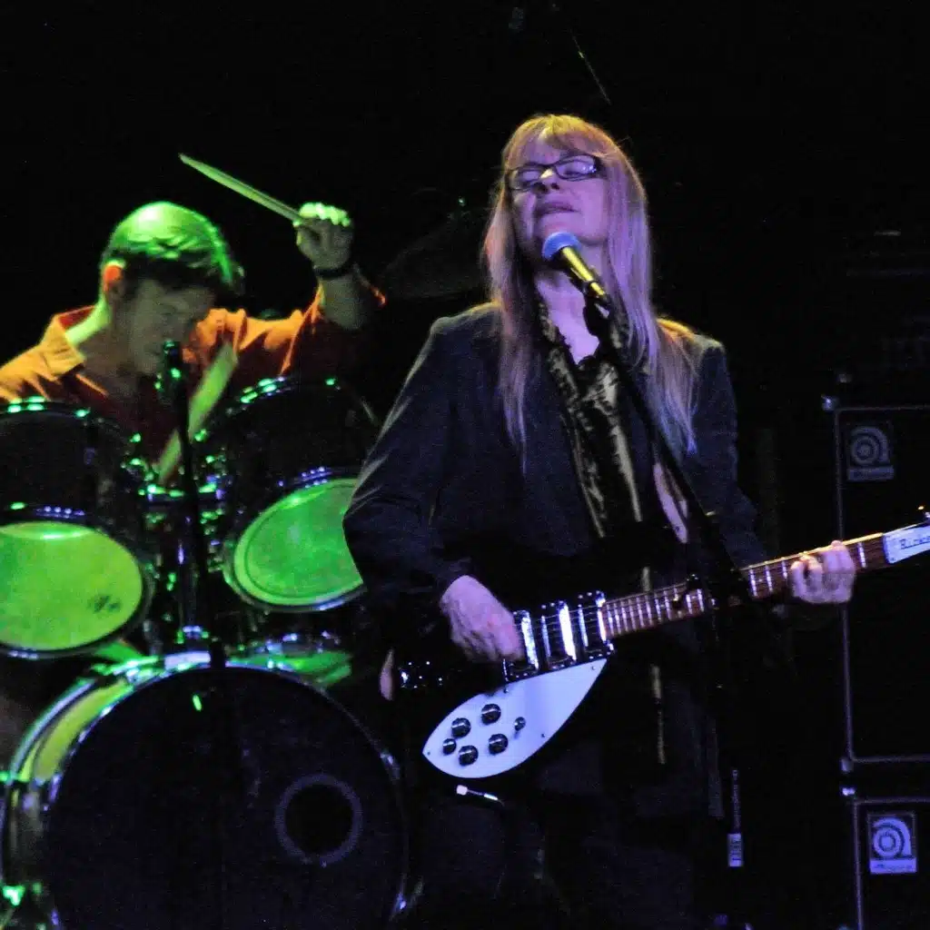 Robin Lane & The Chartbusters