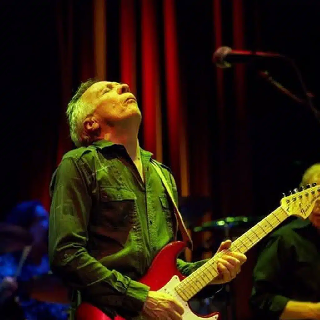 Robin Trower