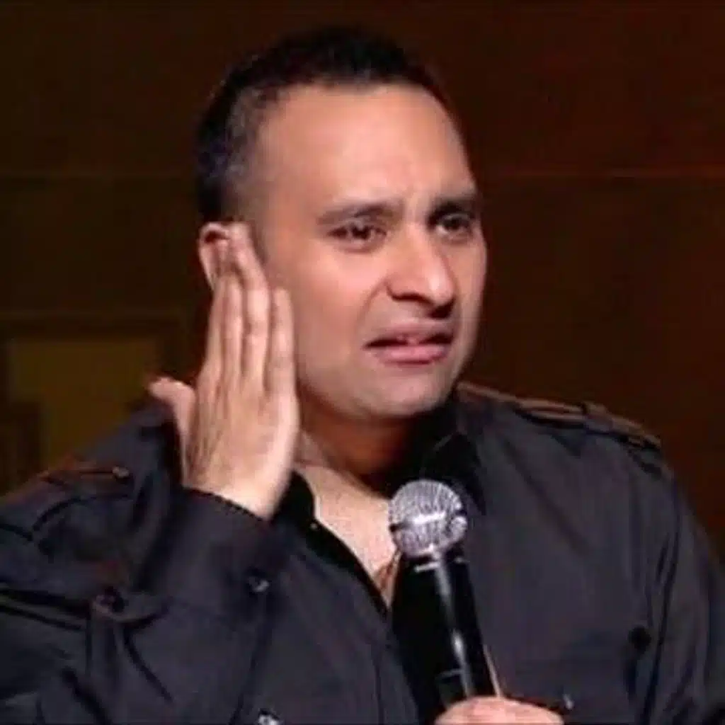 Russell Peters