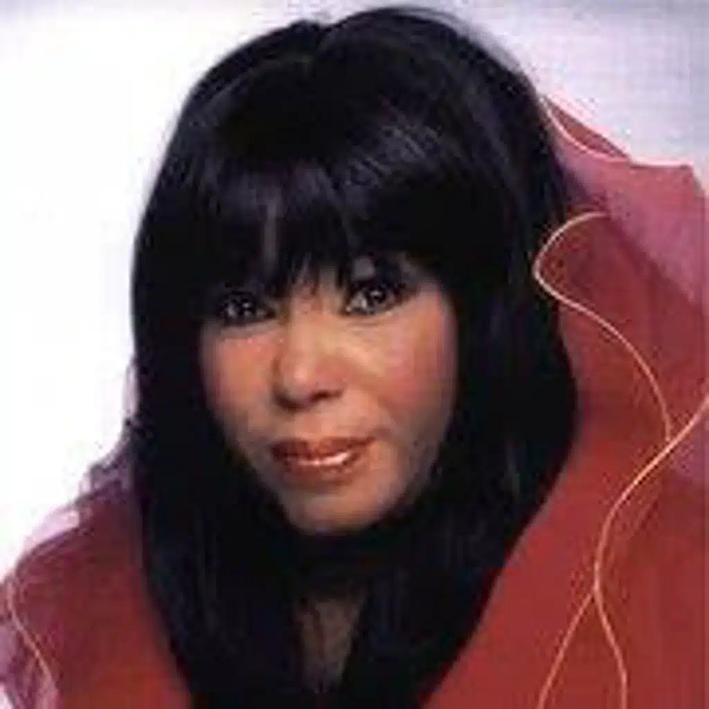 Shirley Alston Reeves