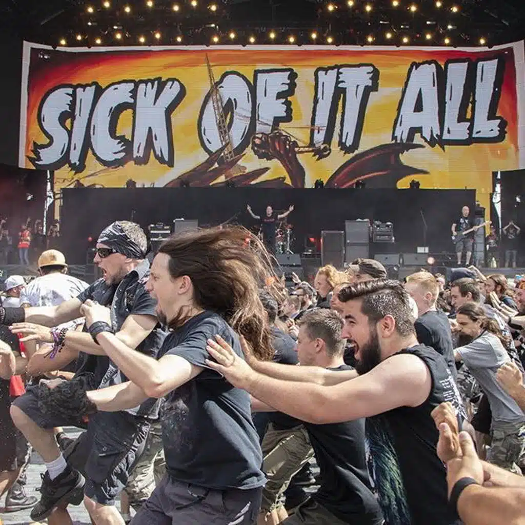 Sick Of It All