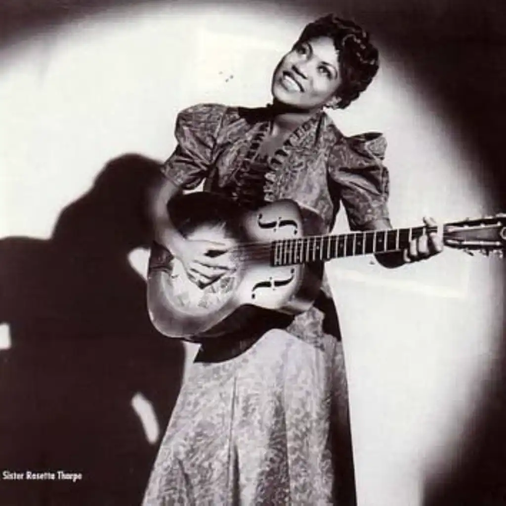 Sister Rosetta Tharpe