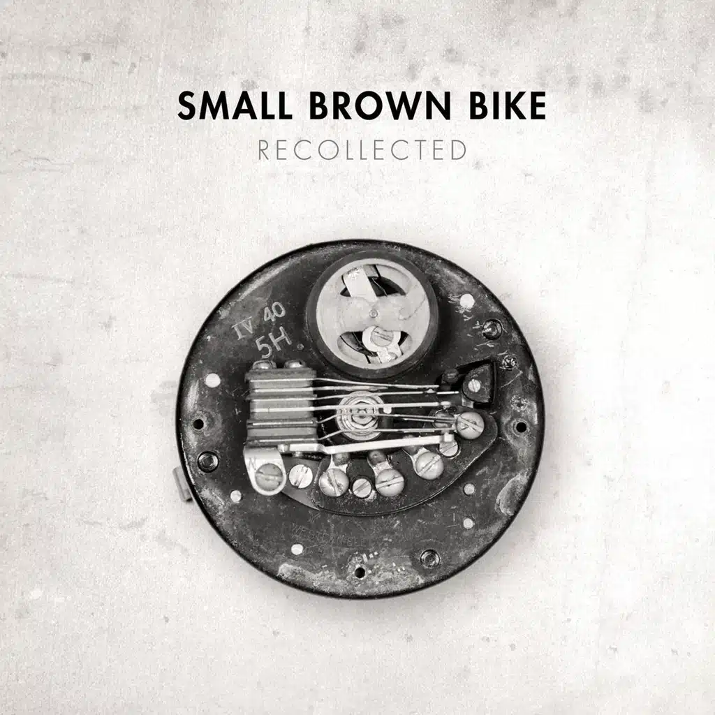 Small Brown Bike