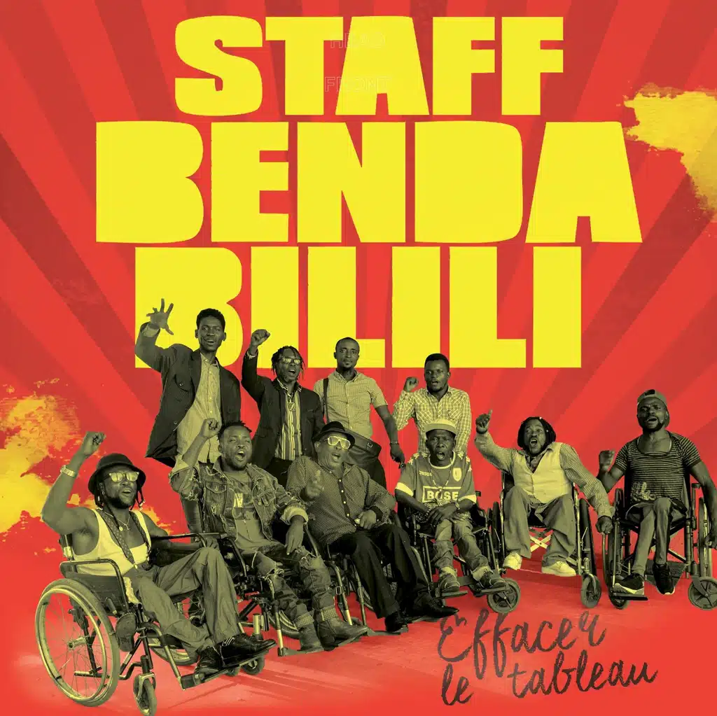Staff Benda Bilili