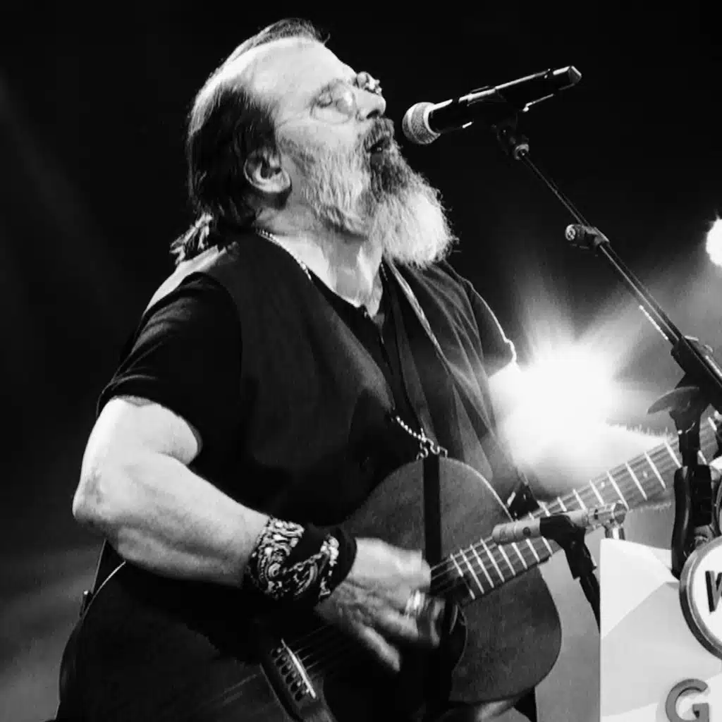 Steve Earle