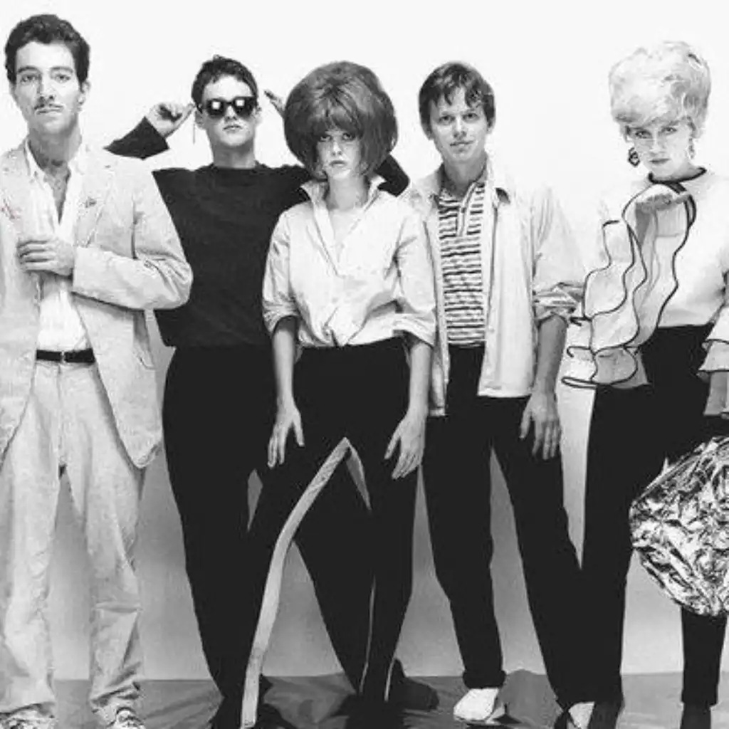 The B-52's