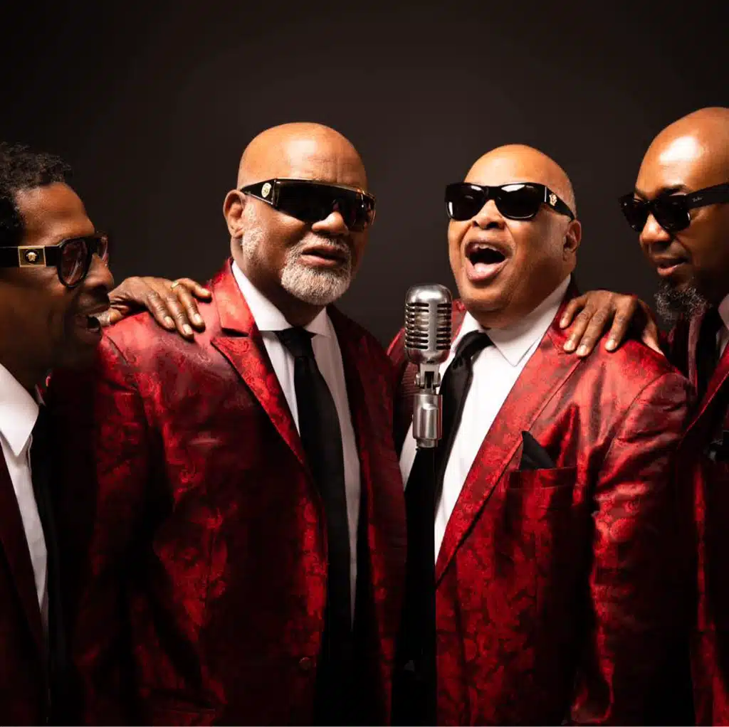 The Blind Boys Of Alabama