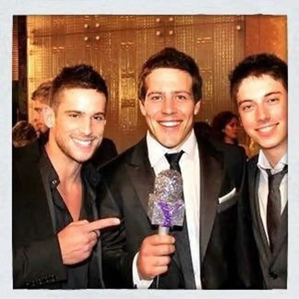 The Braxton Brothers