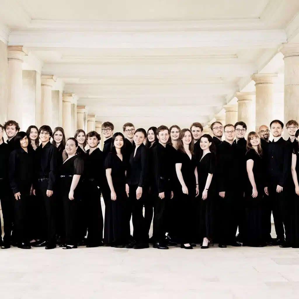 The Choir of Trinity College, Cambridge