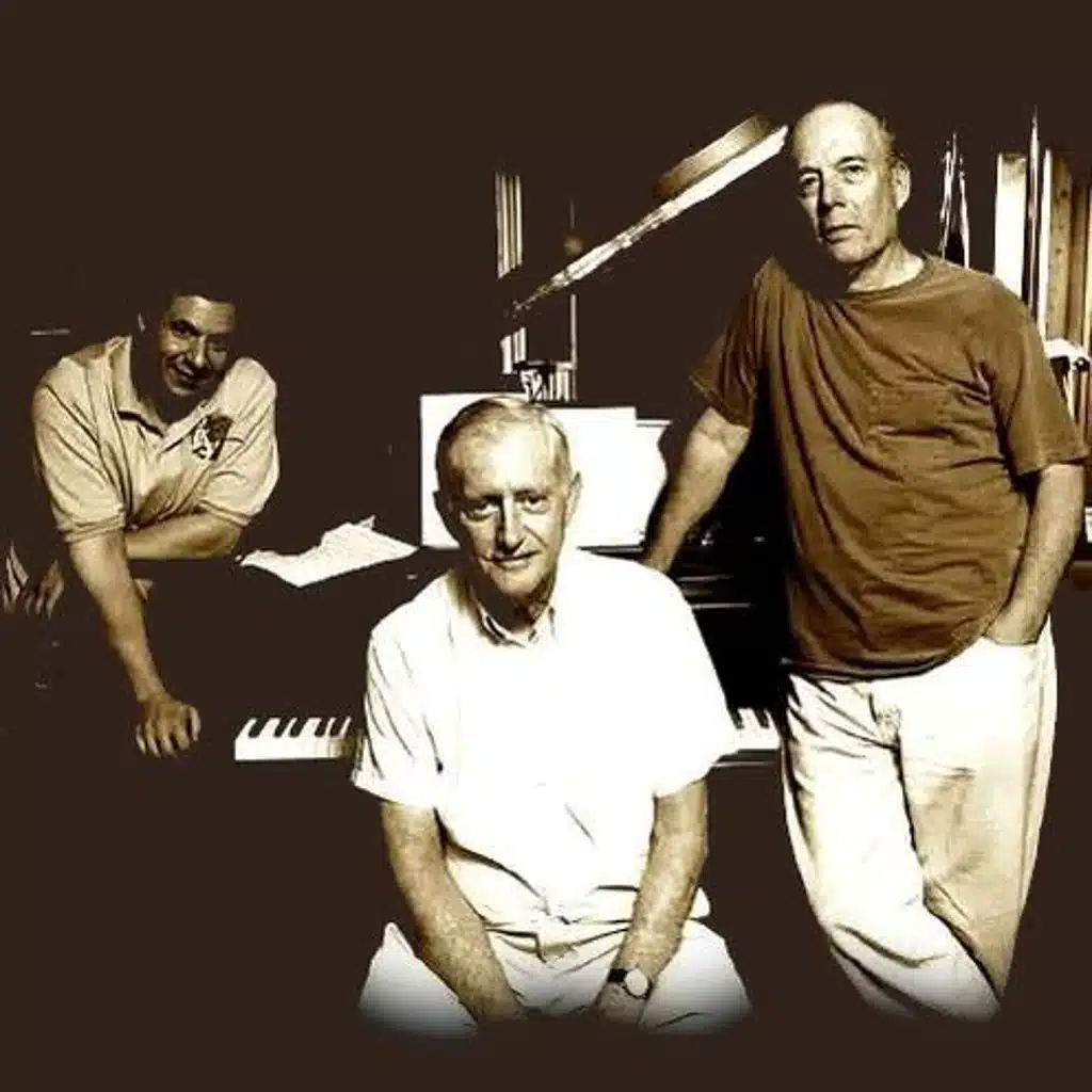 The Eddie Higgins Trio