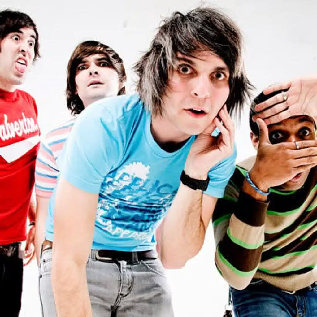 The Friday Night Boys