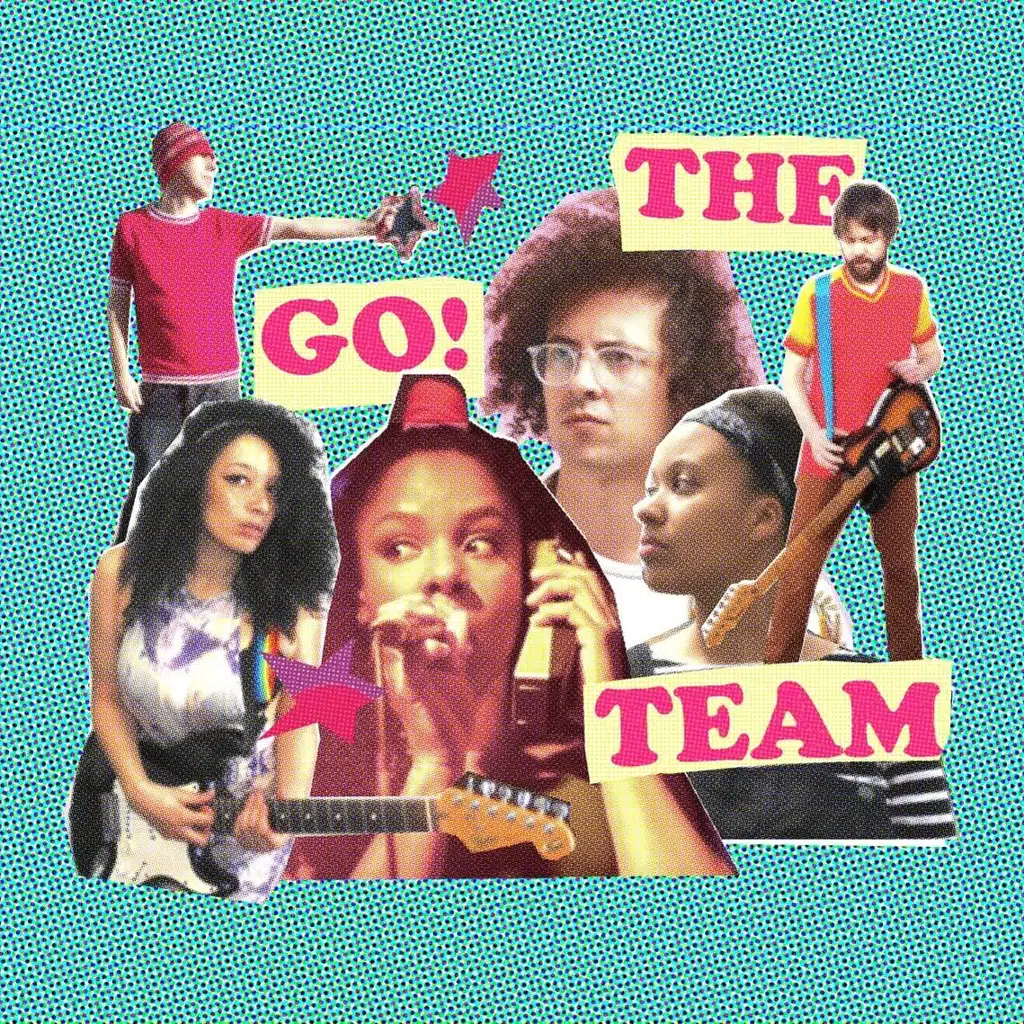 The Go! Team