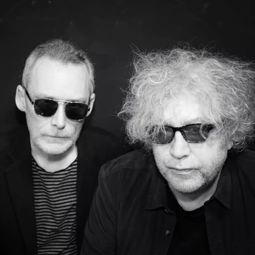 The Jesus & Mary Chain