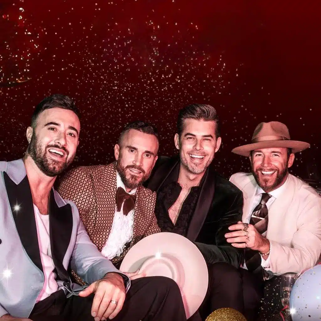 The Overtones