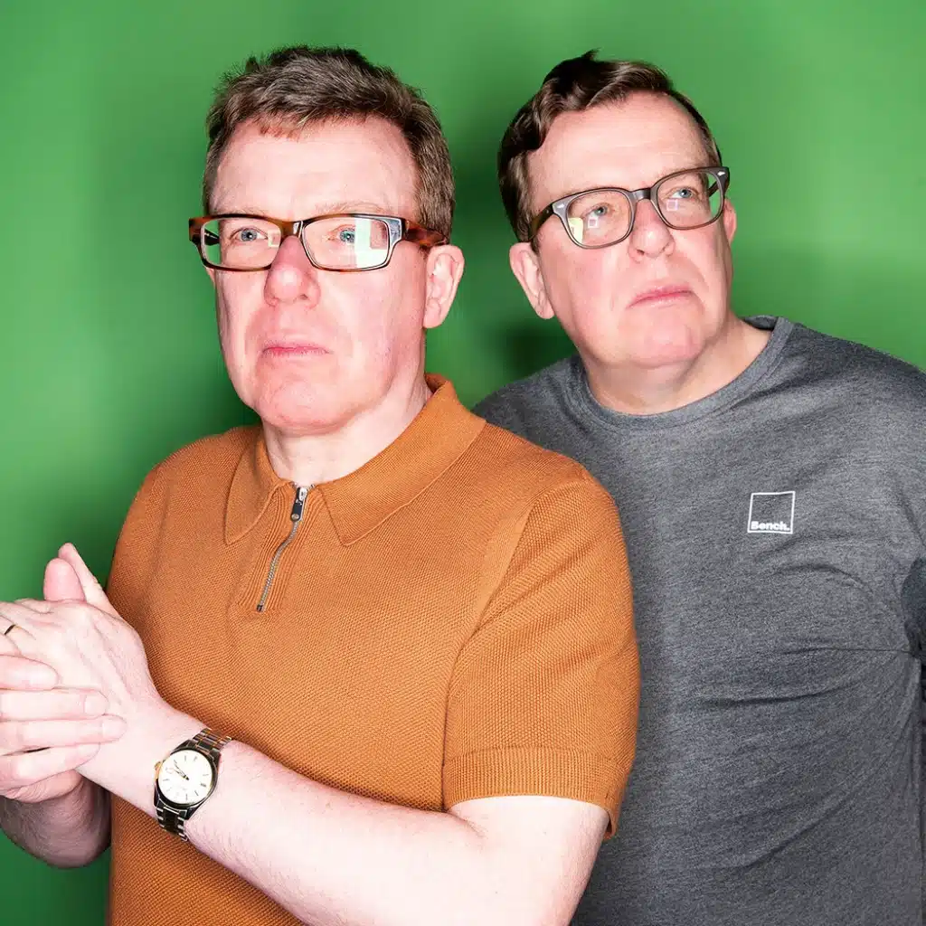 The Proclaimers