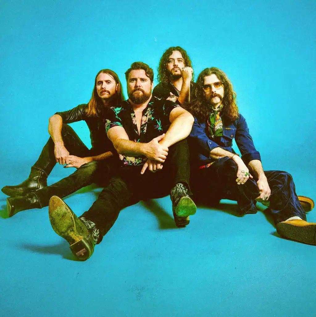 The Sheepdogs