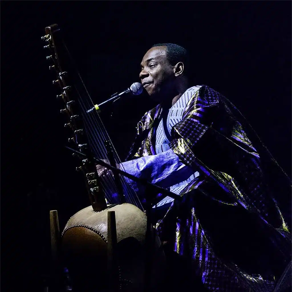 Toumani Diabate