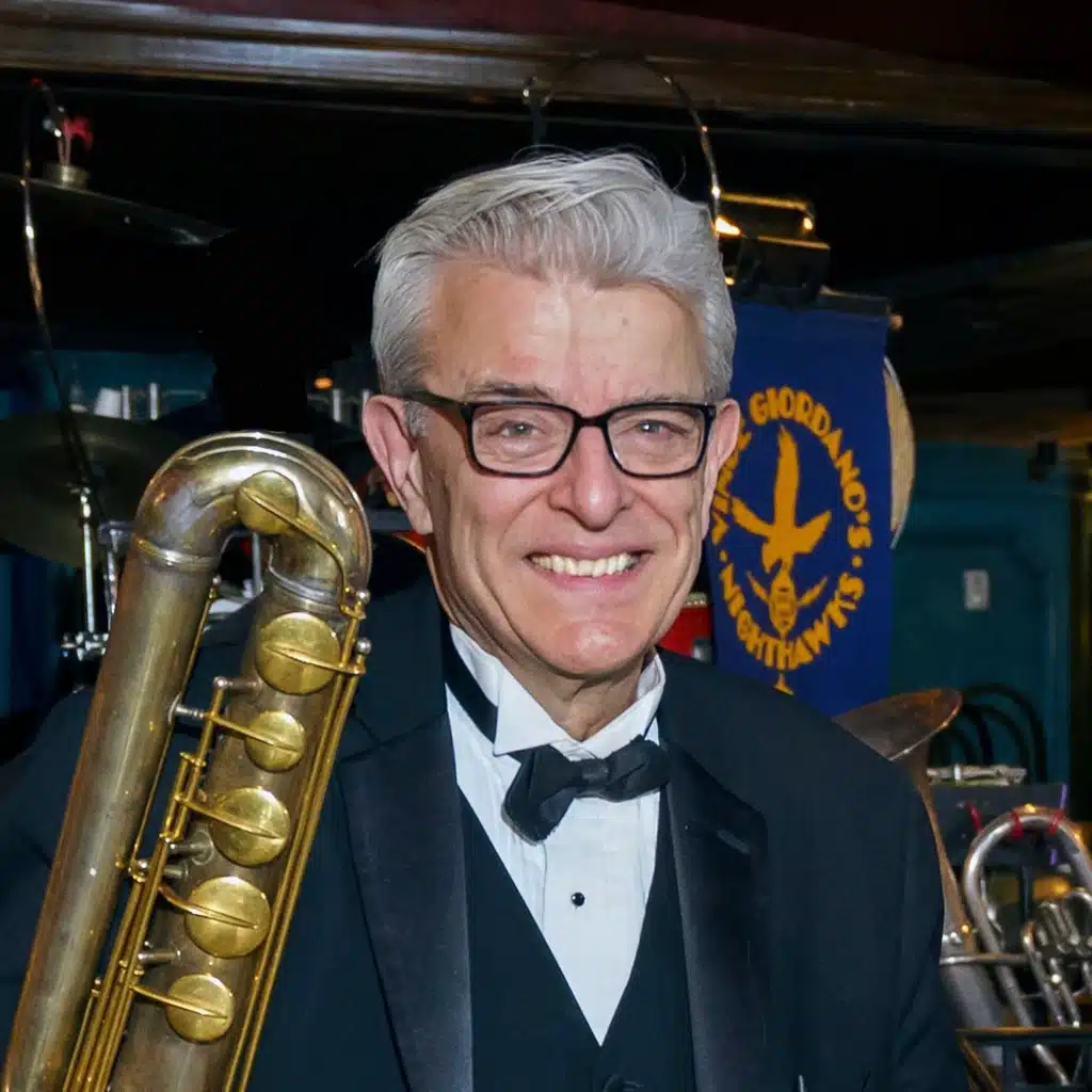 Vince Giordano And The Nighthawks