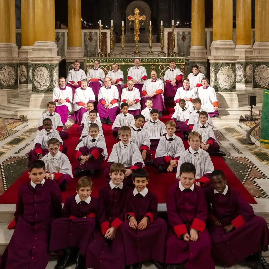 Westminster Cathedral Choir
