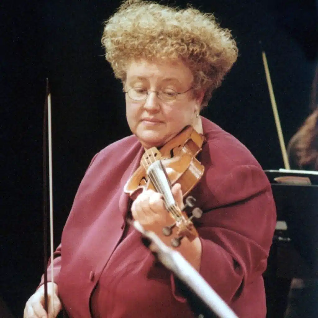 Monica Huggett