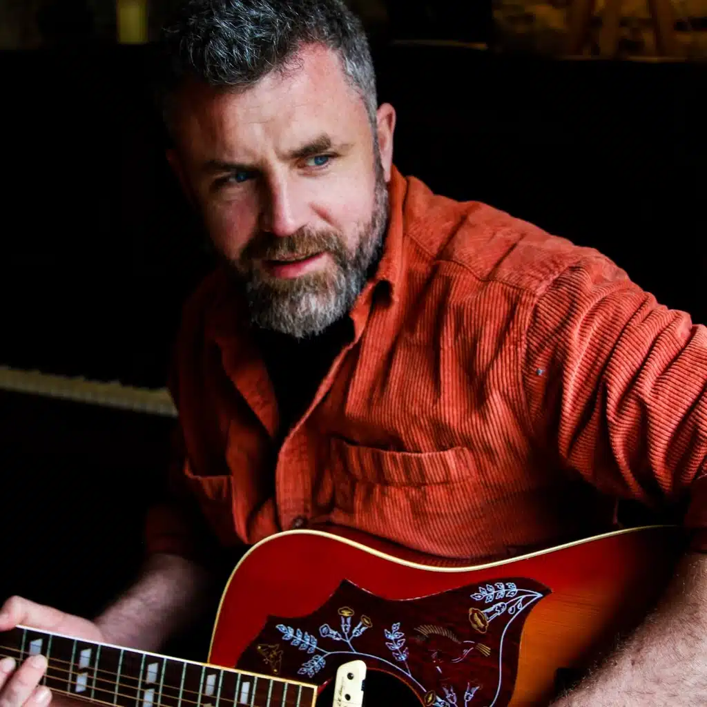 Mick Flannery