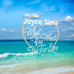 Joyce Sims