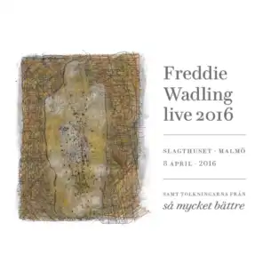 Freddie Wadling
