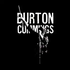 Burton Cummings