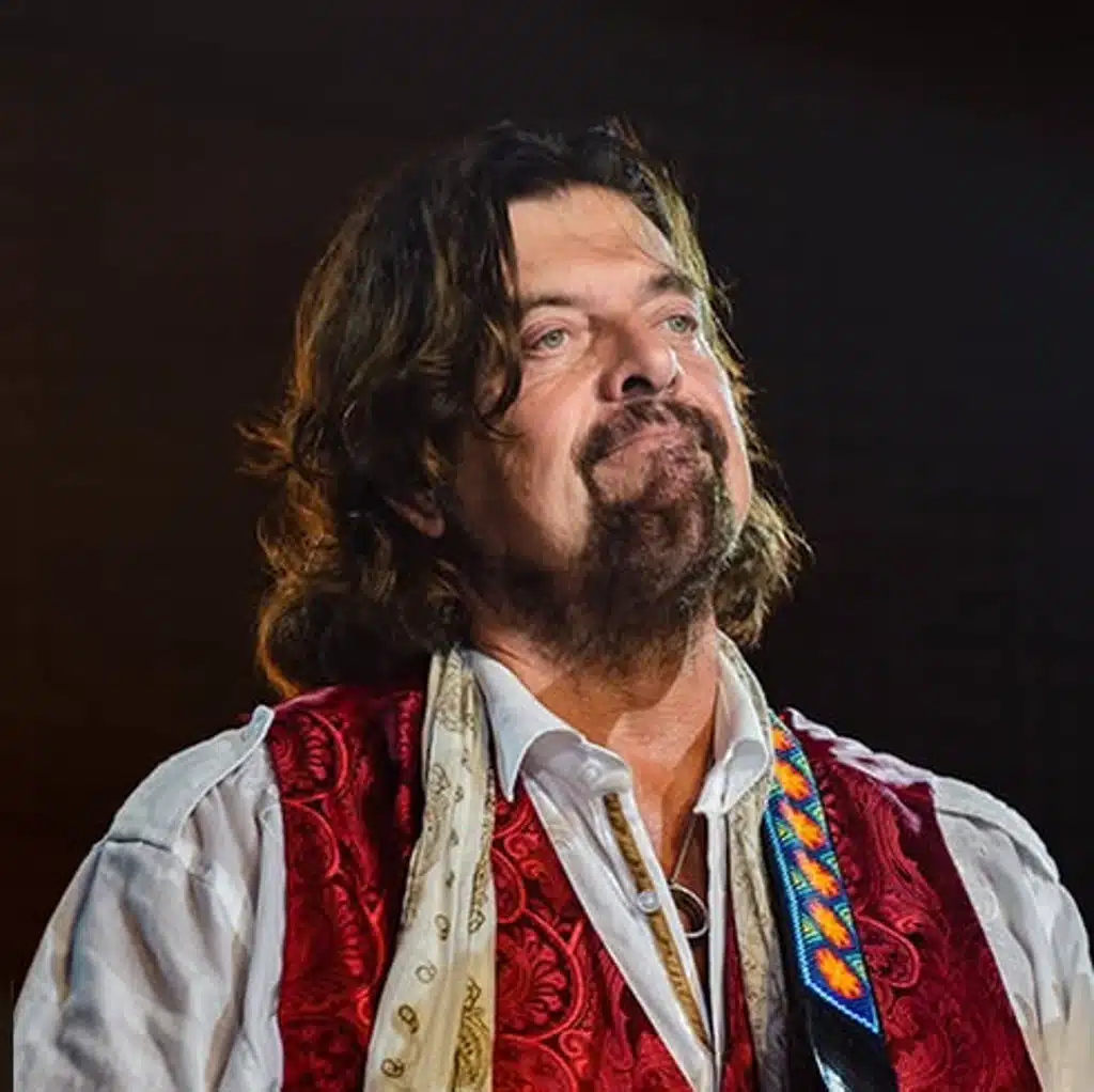 Alan Parsons
