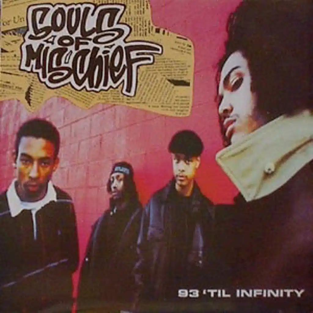 Souls Of Mischief