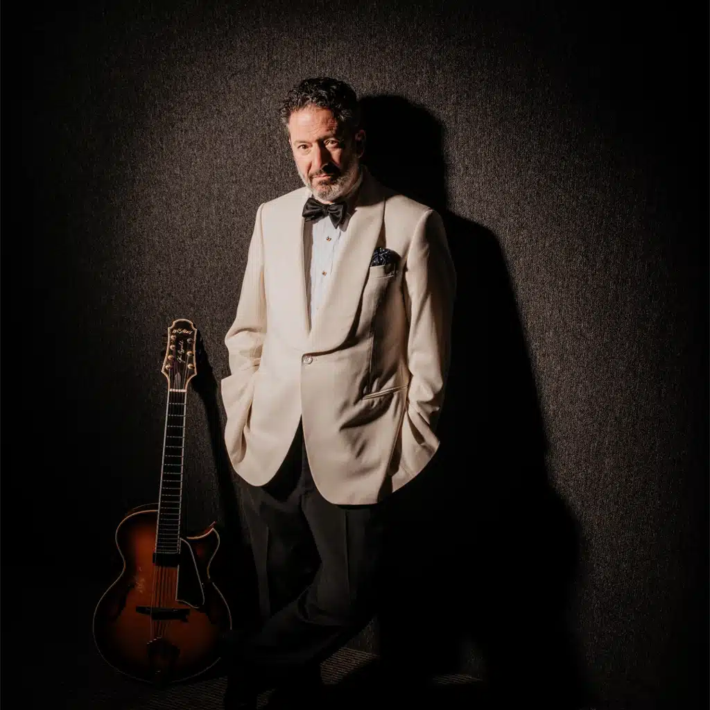 John Pizzarelli