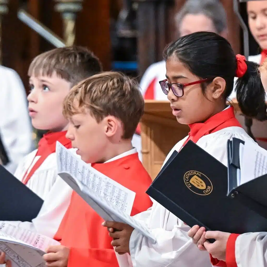 Ely Cathedral Choir