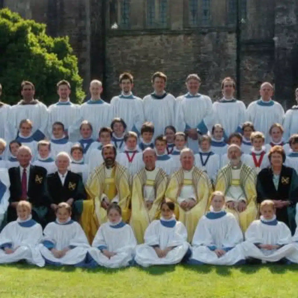 Wells Cathedral Choir