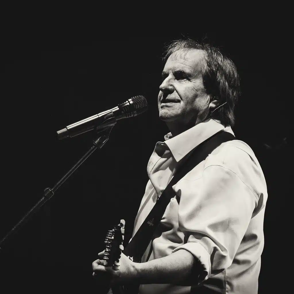 Chris De Burgh