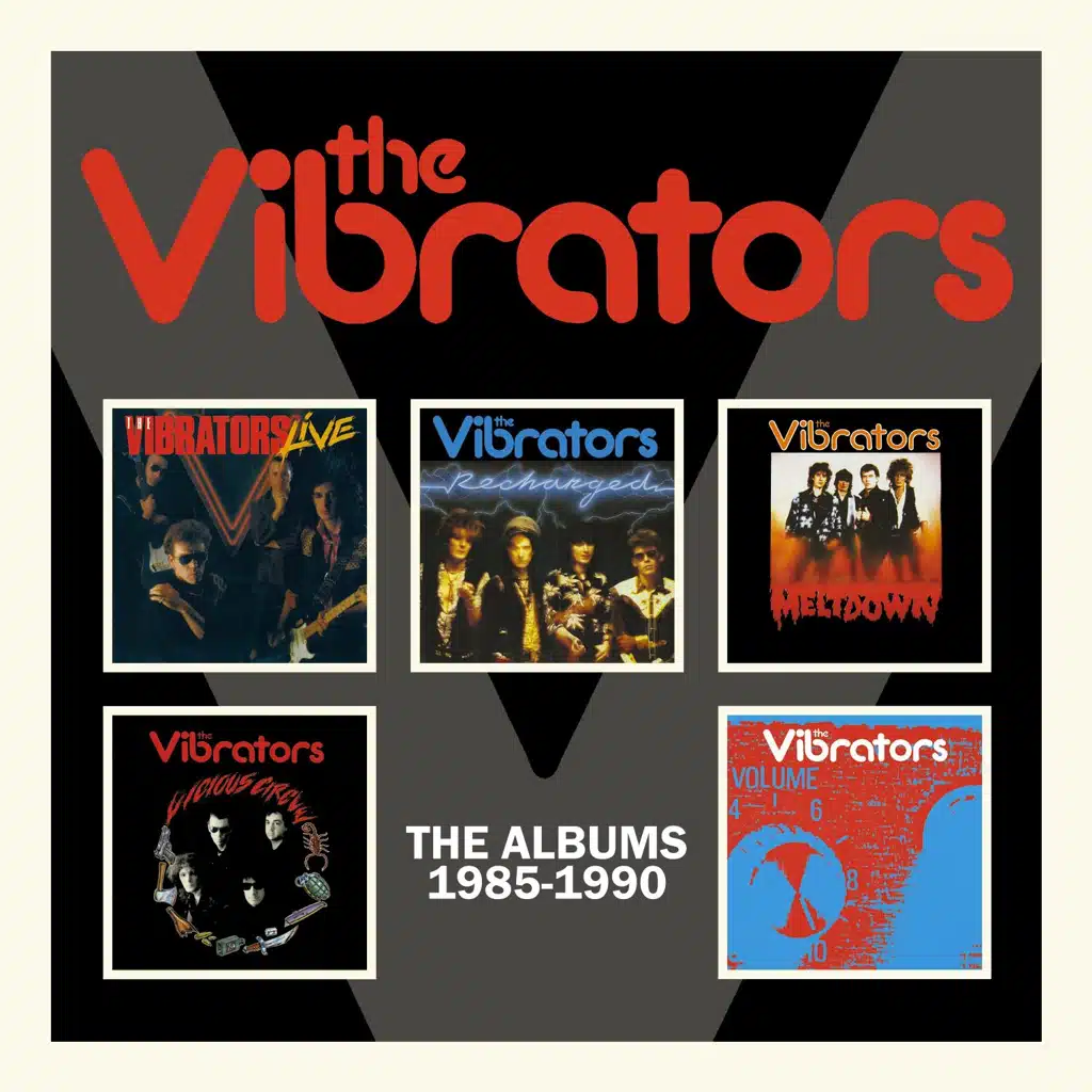 The Vibrators