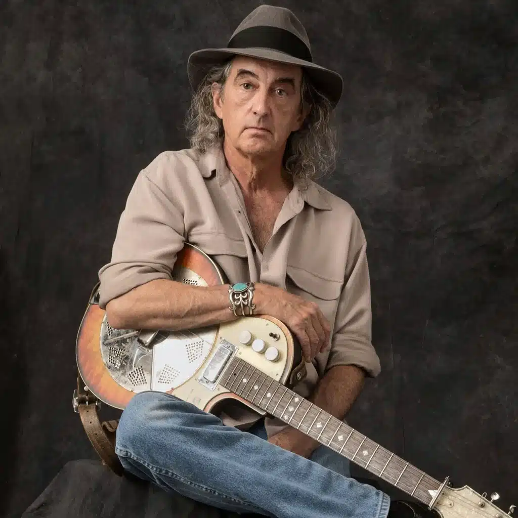 James McMurtry
