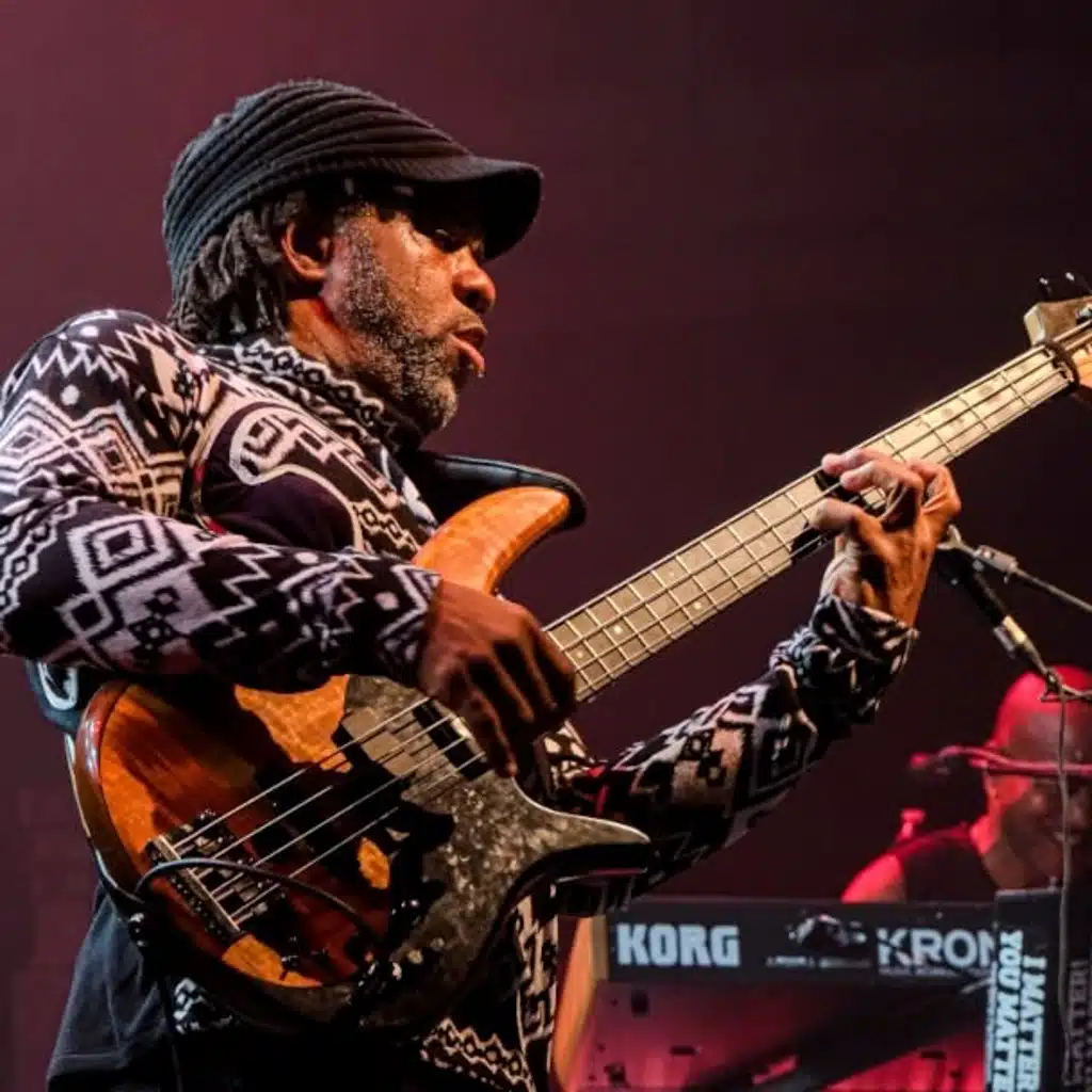 Victor Wooten