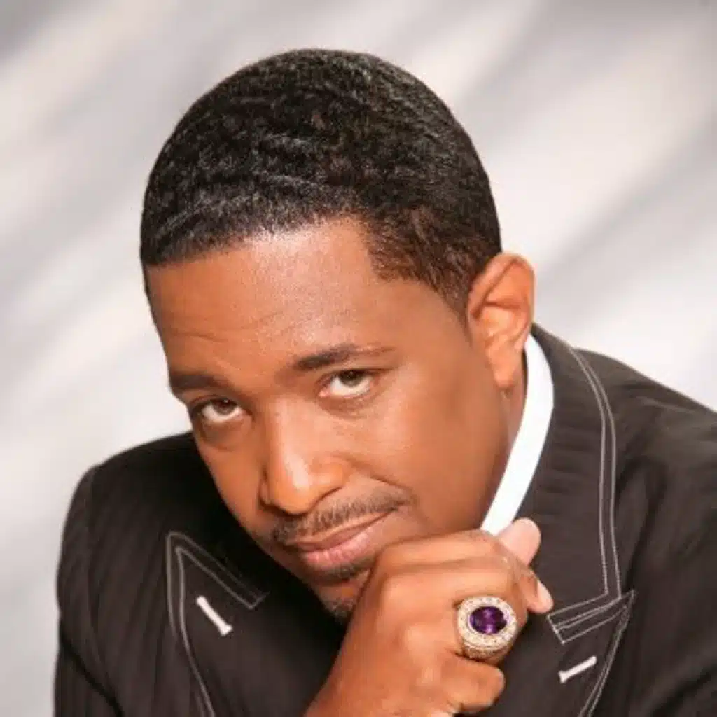 Bishop Rudolph McKissick