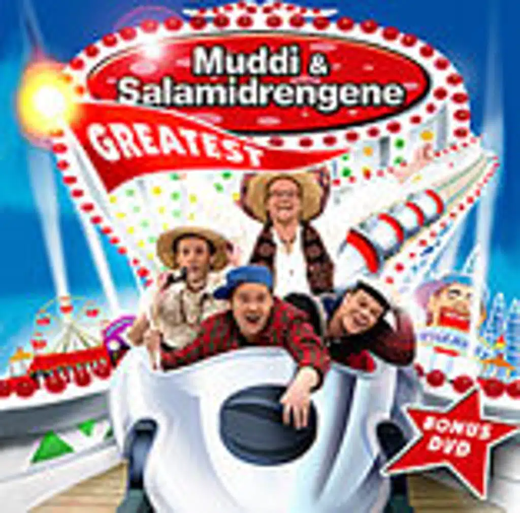 Muddi & Salamidrengene