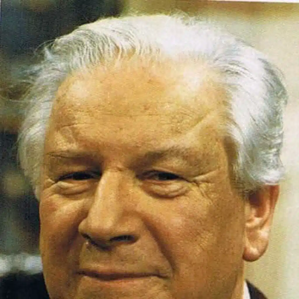 Sir Peter Ustinov