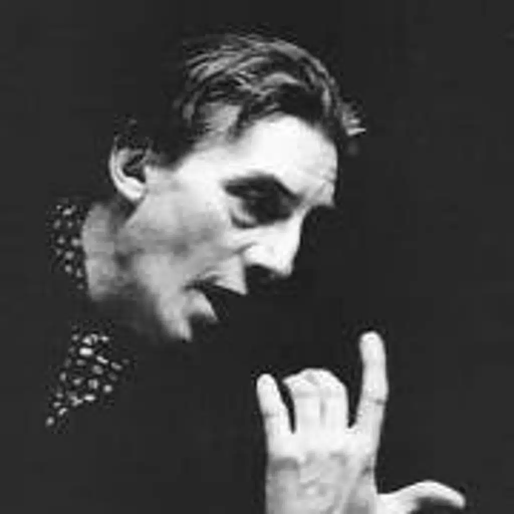 Sir John Barbirolli