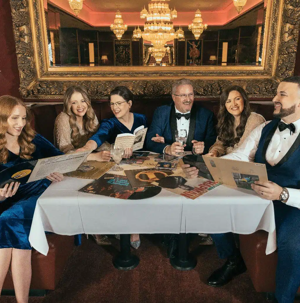 The Collingsworth Family