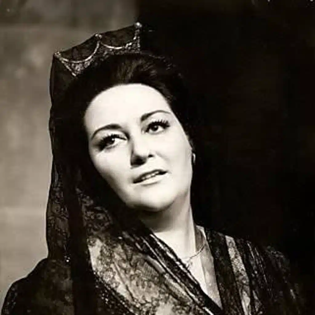 Montserrat Caballé
