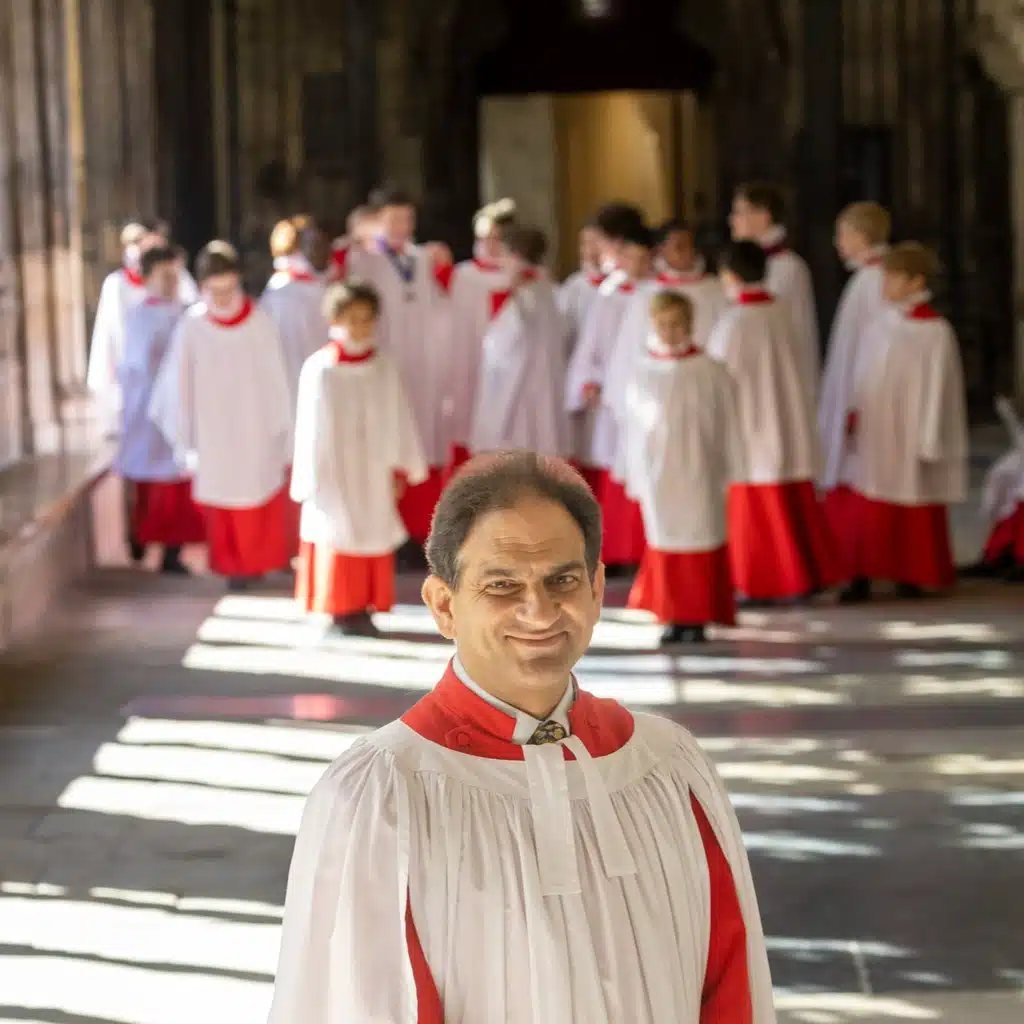 The Choir Of Westminster Abbey