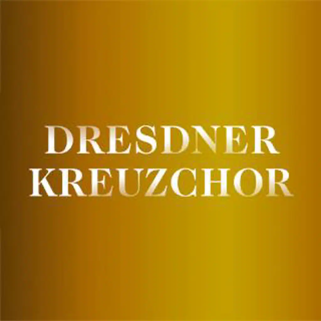 Dresdner Kreuzchor