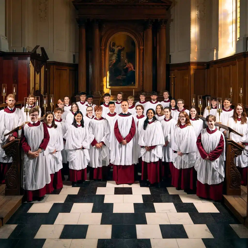 Choir of Clare College, Cambridge