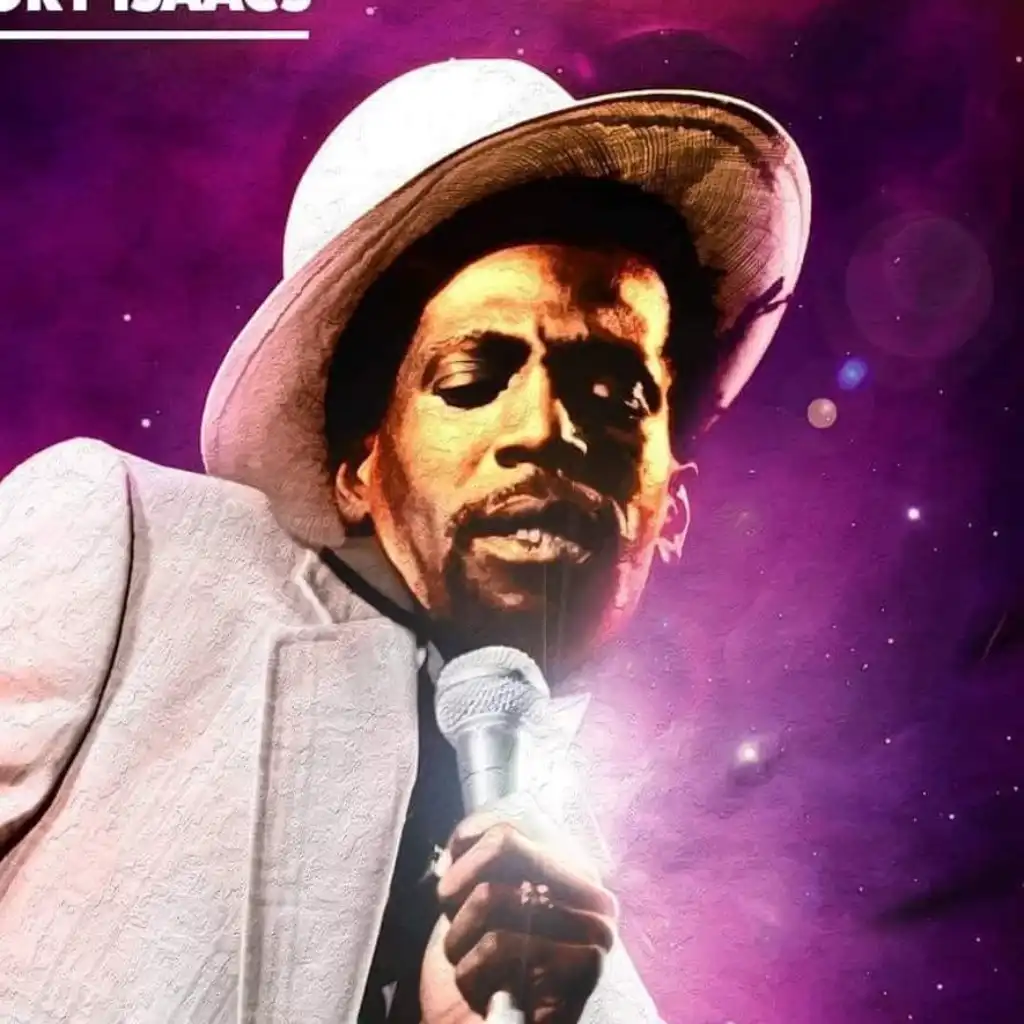 Gregory Isaacs