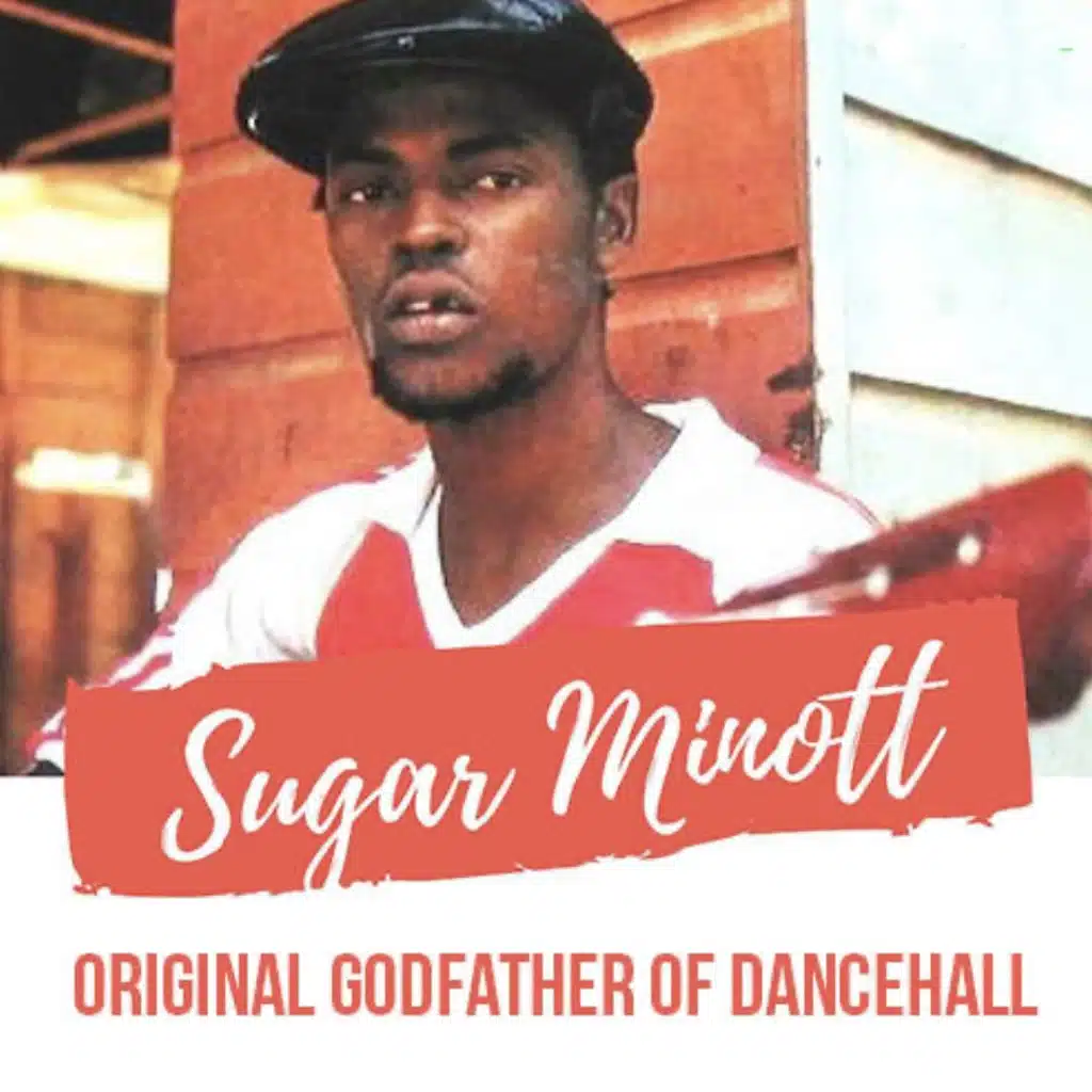 Sugar Minott