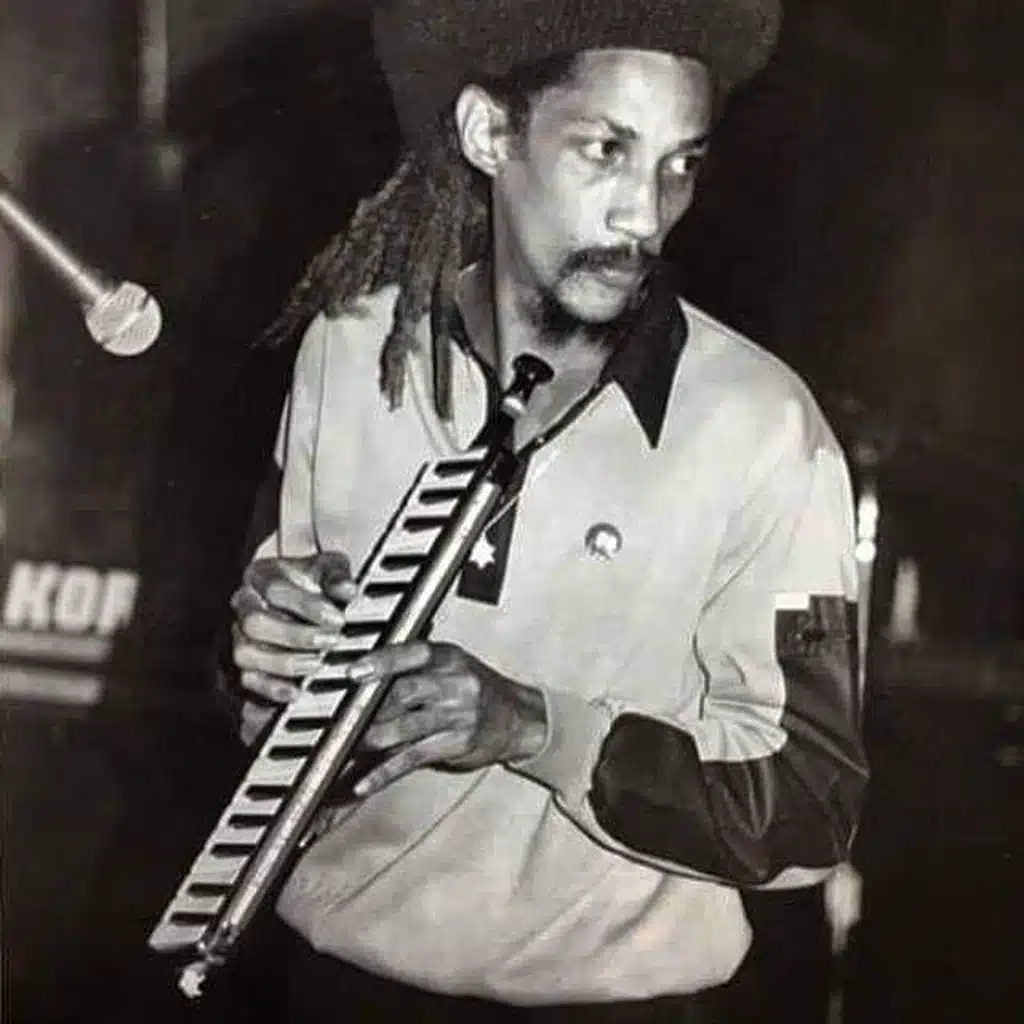 Augustus Pablo