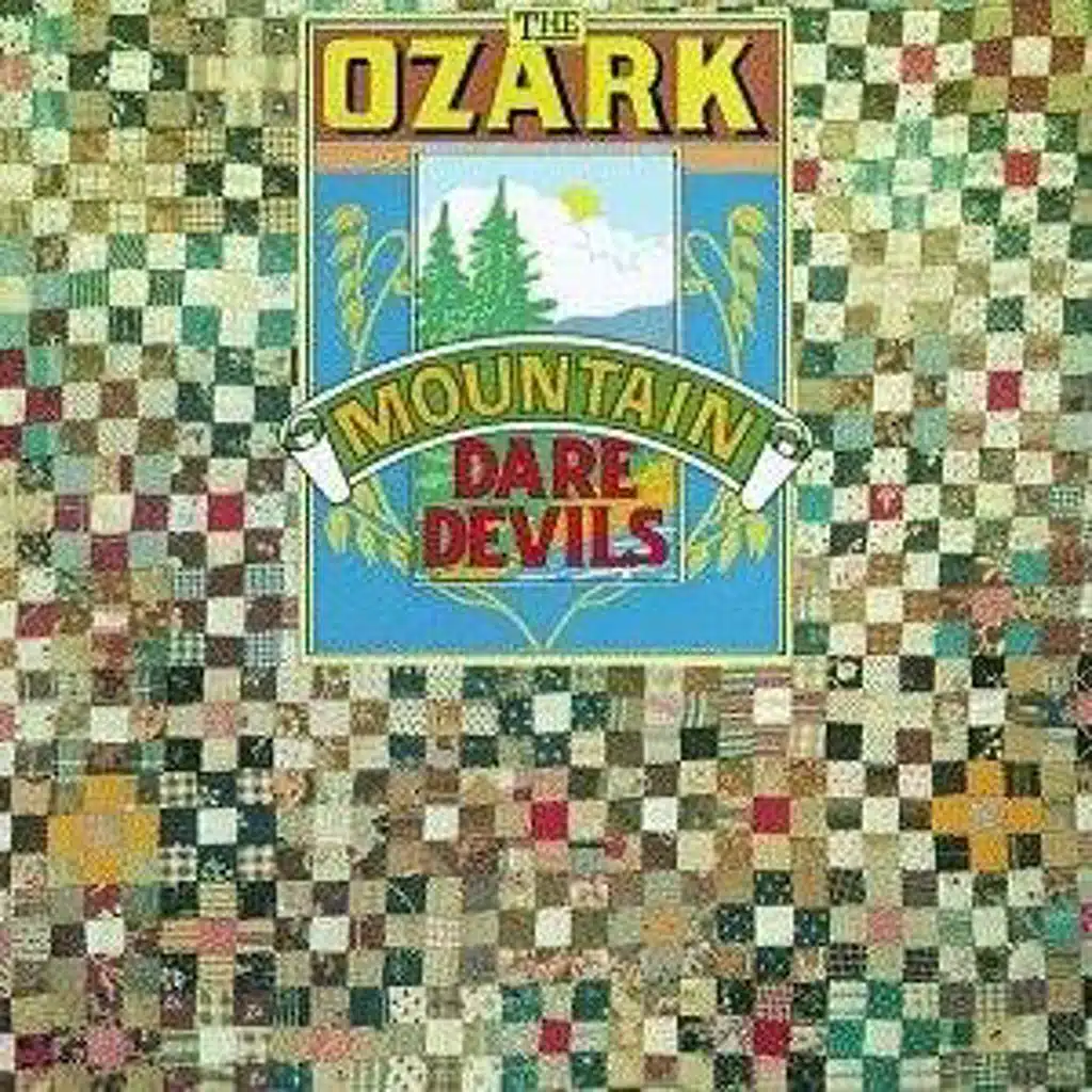 The Ozark Mountain Daredevils